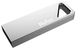 USB Flash карта Netac NT03U326N-032G-20PN 32 Гб серебристый