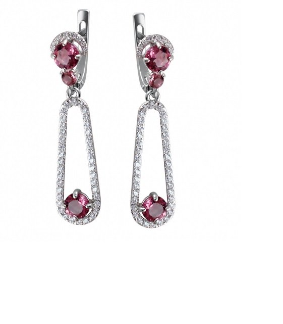 Серьги Эстет 200-1287 купить,NaN