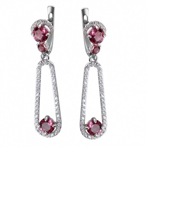 Серьги Эстет 200-1287 купить,NaN