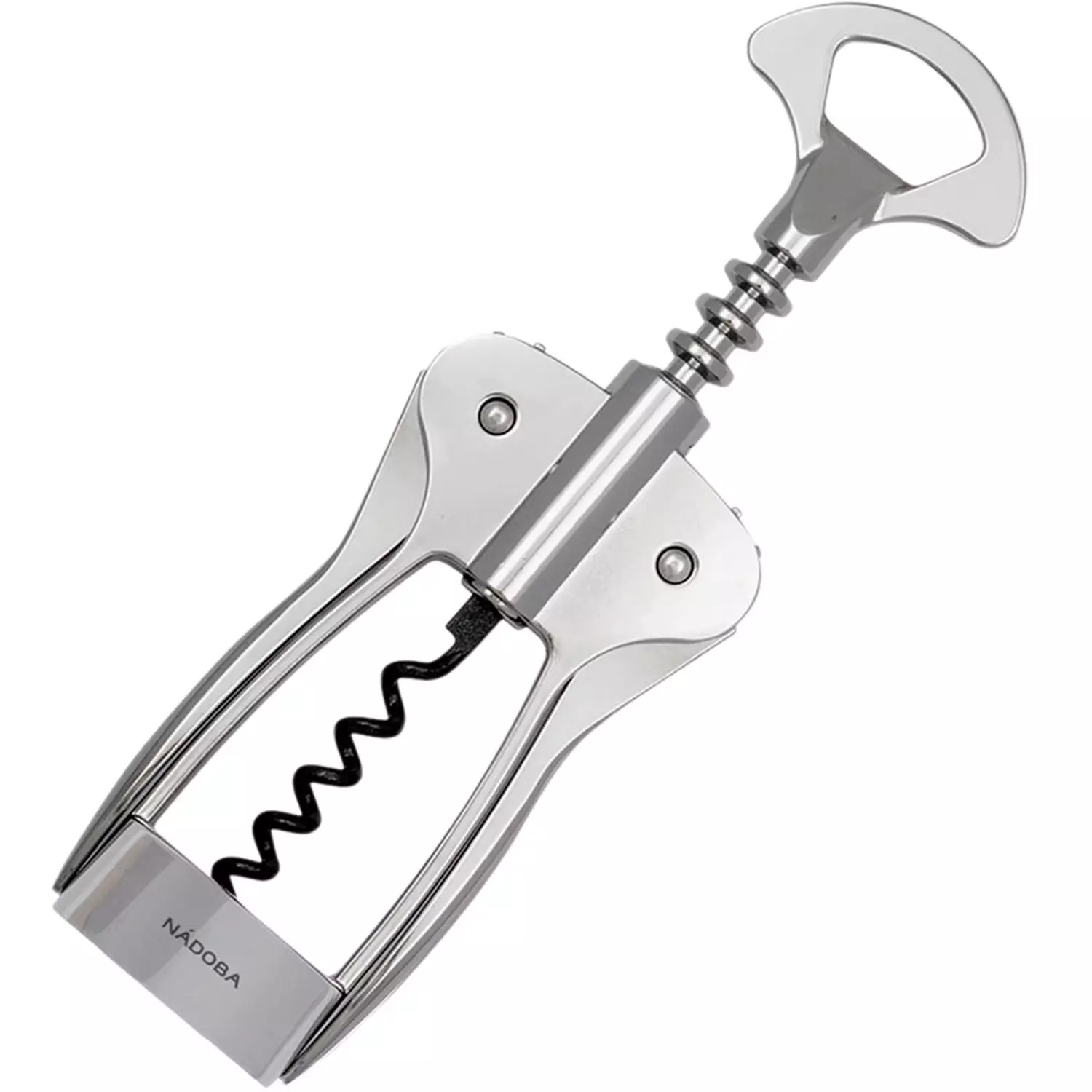 Штопор Nadoba Tilda 791315 серебристый  купить,NaN