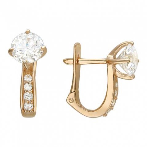 Серьги Эстет 01С156357А 2,6гр. купить,NaN