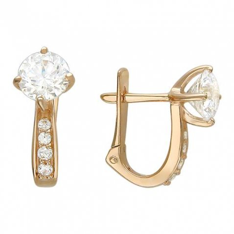 Серьги Эстет 01С156357А 2,6гр. купить,NaN