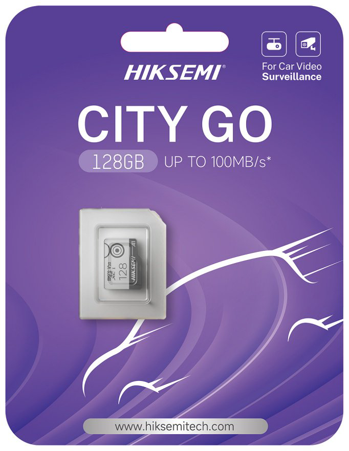 Карта памяти Hiksemi HS-TF-M1/128G 128 Гб купить,NaN