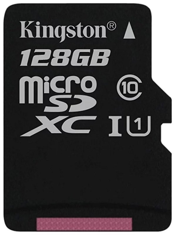 Карта памяти Kingston SDCS/128GBSP 128 Гб купить,NaN