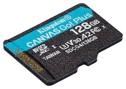 Карта памяти Kingston microSDXC SDCG4/128GBSP 128 Гб
