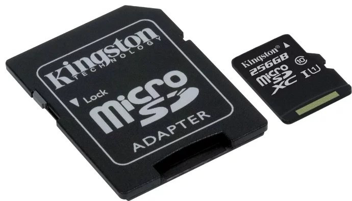 Карта памяти Kingston SDCS 256GB купить,NaN
