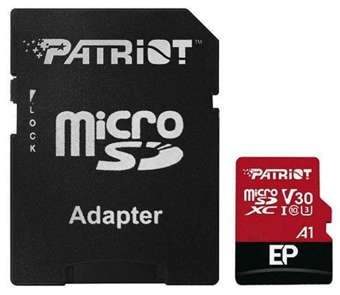Карта памяти Patriot PEF512GEP31MCX 512 Гб купить,NaN