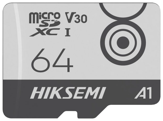 Карта памяти Hiksemi HS-TF-M1/64G 64 Гб купить,NaN
