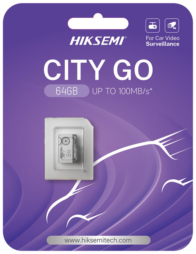 Карта памяти Hiksemi HS-TF-M1/64G 64 Гб купить,NaN