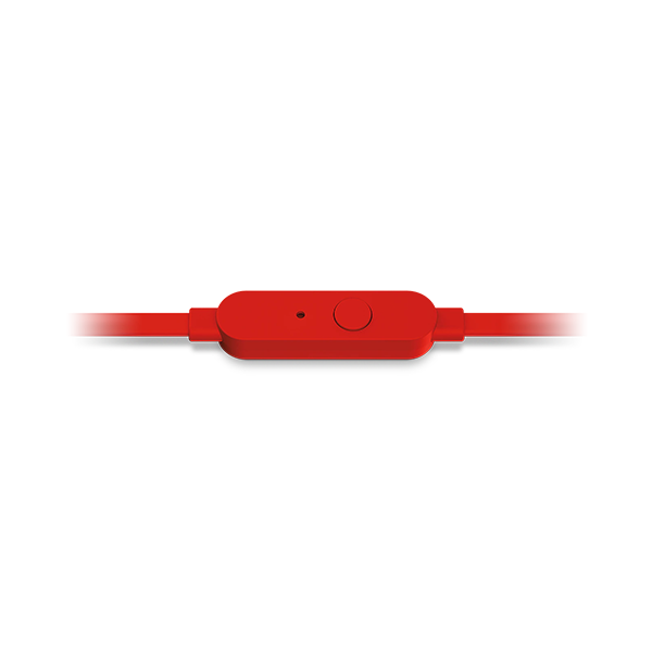 Наушники JBL Tune 110 красные