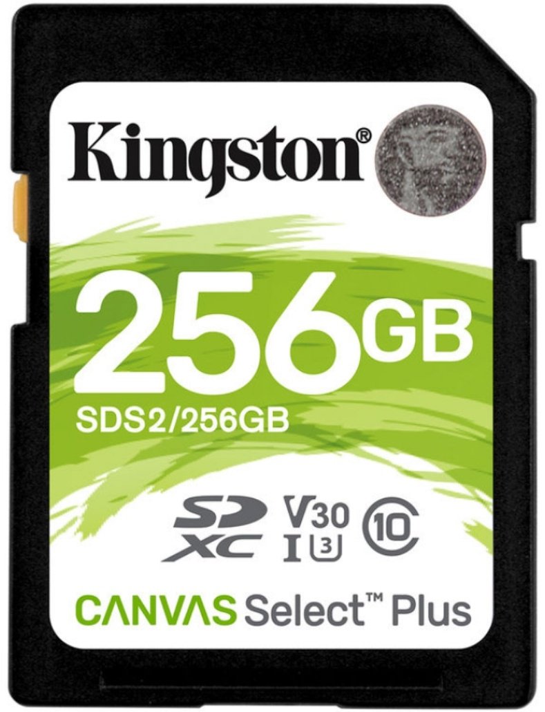 Карта памяти Kingston SDS2/256GB 256 Gb купить,NaN