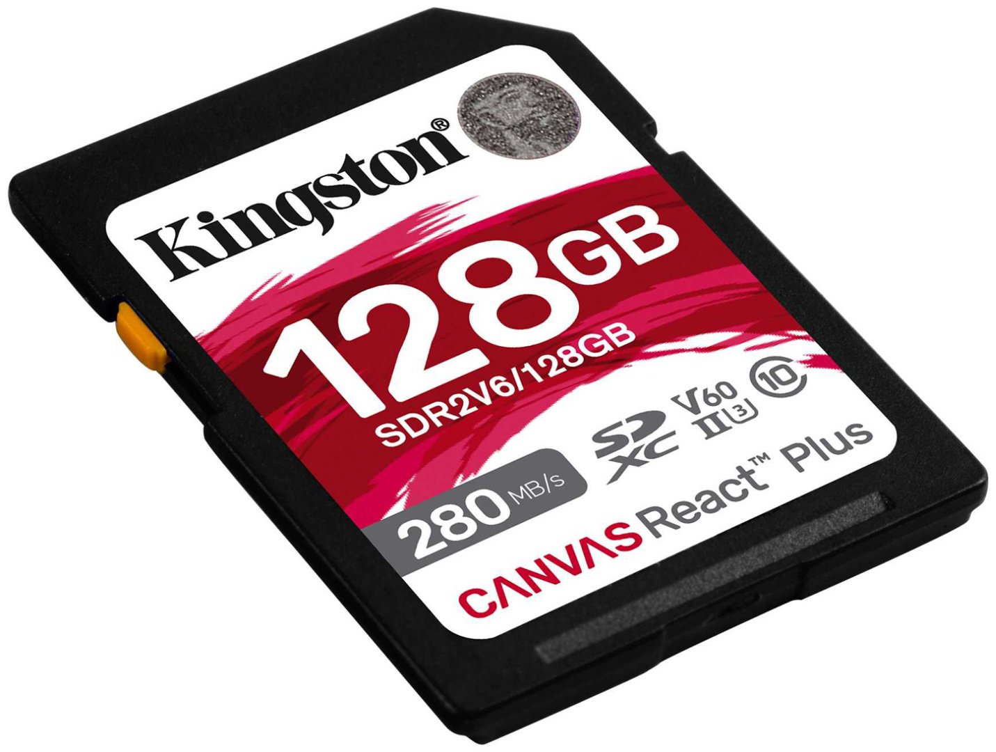 Карта памяти Kingston SDR2V6-128GB 128 Гб купить,NaN