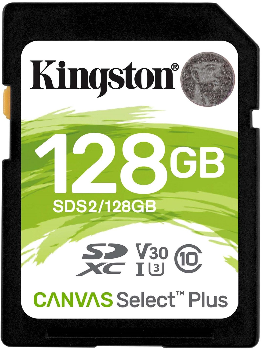 Карта памяти Kingston Canvas Select Plus SDS2/128GB 128GB купить,NaN