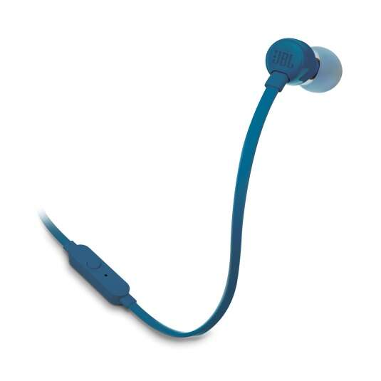 Наушники JBL Tune 110 голубые