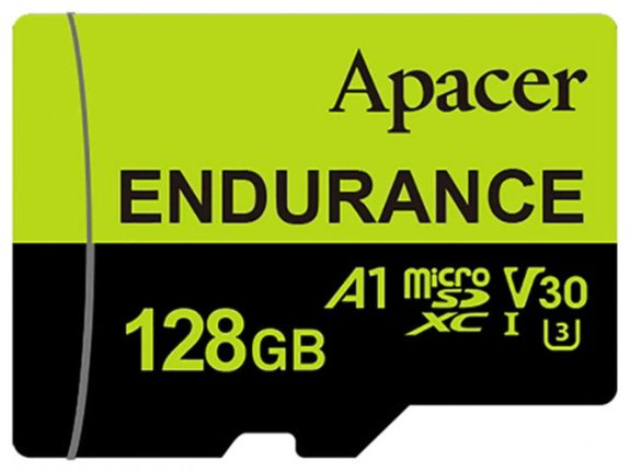 Карта памяти Apacer AP128GEDM1D05-R 128 Гб