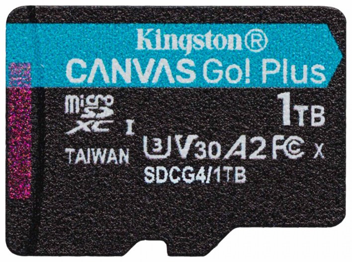 Карта памяти Kingston microSDXC SDCG4/1TBSP 1024 Гб купить,NaN