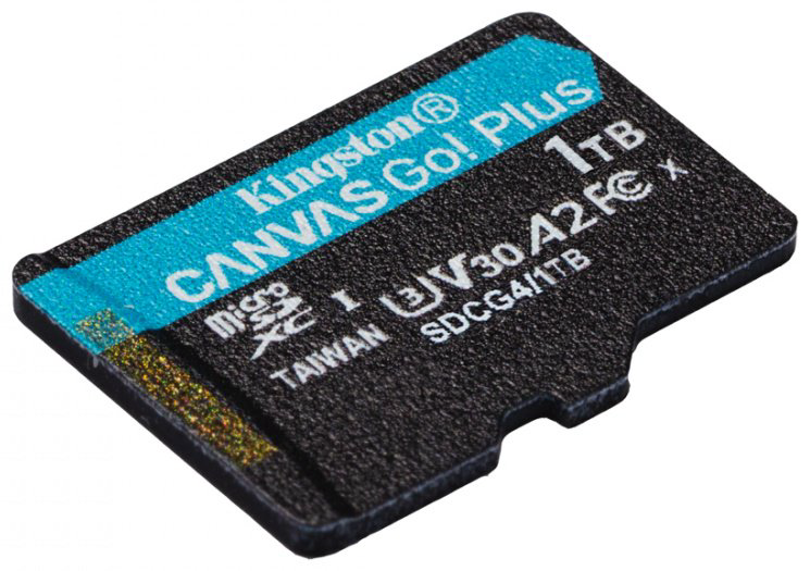 Карта памяти Kingston microSDXC SDCG4/1TBSP 1024 Гб купить,NaN