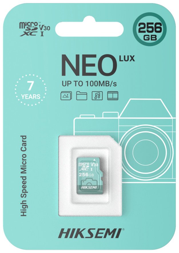 Карта памяти Hiksemi HS-TF-D3/256G 256 Гб купить,NaN