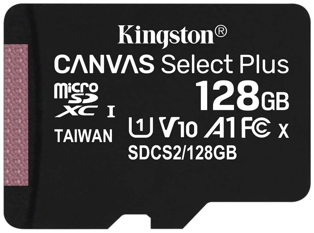 Карта памяти Kingston SDCS2/128GB 128 Гб купить,NaN