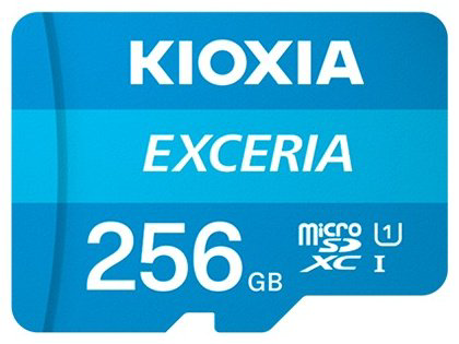 Карта памяти KIOXIA LMEX1L256GG2 256 Гб купить,NaN