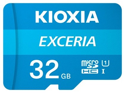 Карта памяти KIOXIA LMEX1L032GG2 32 Гб купить,NaN