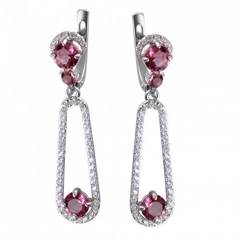 Серьги Эстет 200-1287 купить,NaN