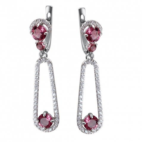 Серьги Эстет 200-1287 купить,NaN