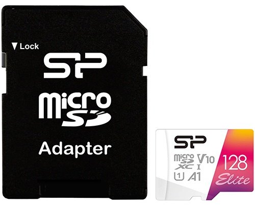 Карта памяти Silicon Power SP128GBSTXBV1V20SP 128 Гб купить,NaN