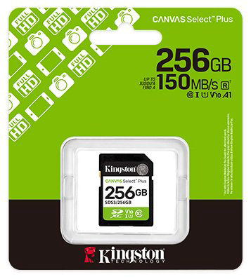 Карта памяти Kingston Secure Digital XC SDS3/256GB 256 Гб - ForteMarket Карта памяти Kingston Secure Digital XC SDS3/256GB 256 Гб купить,25590