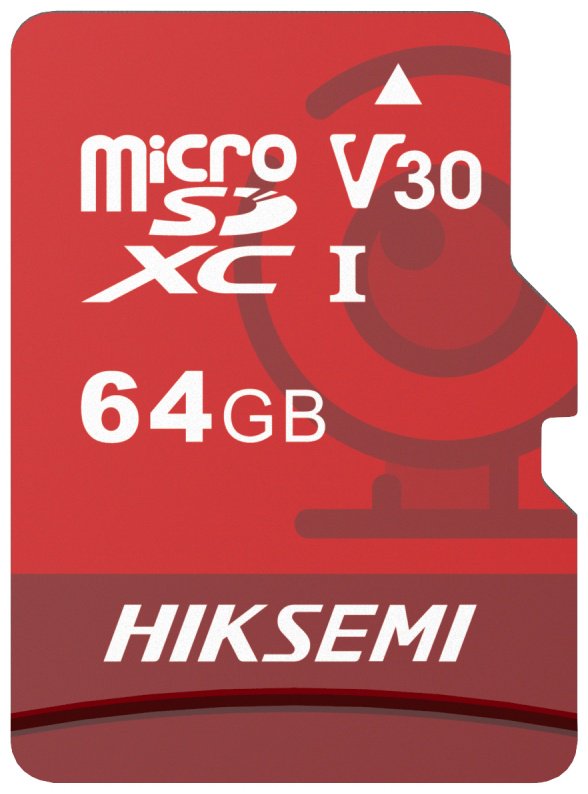 Карта памяти Hiksemi microSDXC HS-TF-E1/64G 64 Гб купить,NaN