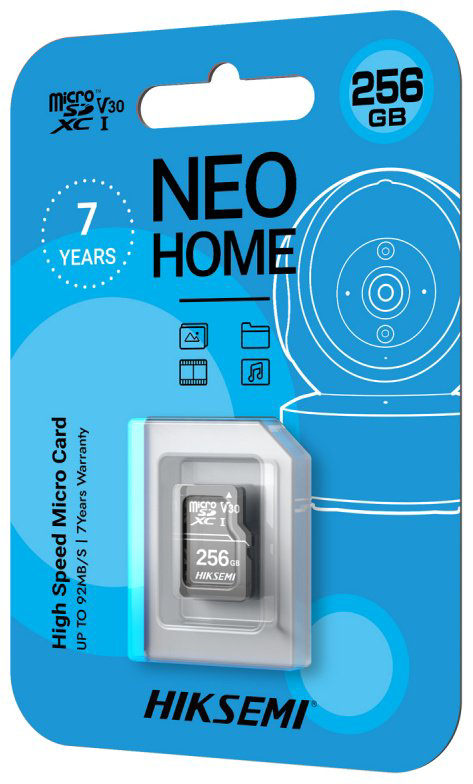 Карта памяти Hiksemi microSDXC HS-TF-D1/256G 256 Гб купить,NaN