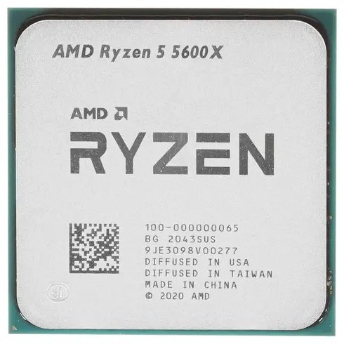 Процессор AMD Ryzen 5 5600X OEM
