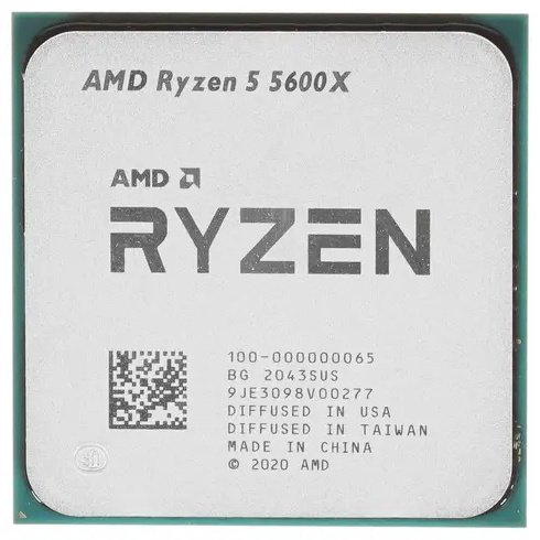 Процессор AMD Ryzen 5 5600X OEM