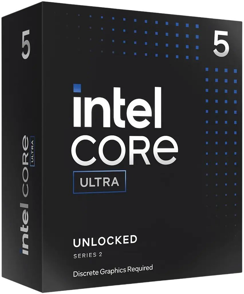 Процессор Intel Core Ultra 5 245K BOX - ForteMarket Процессор Intel Core Ultra 5 245K BOX купить,190818