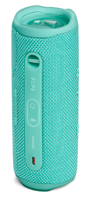 Портативная колонка JBL Flip 6 JBLFLIP6TEALS бирюзовая  купить,NaN
