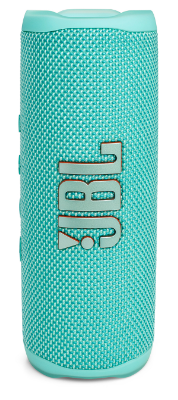 Портативная колонка JBL Flip 6 JBLFLIP6TEALS бирюзовая  купить,NaN