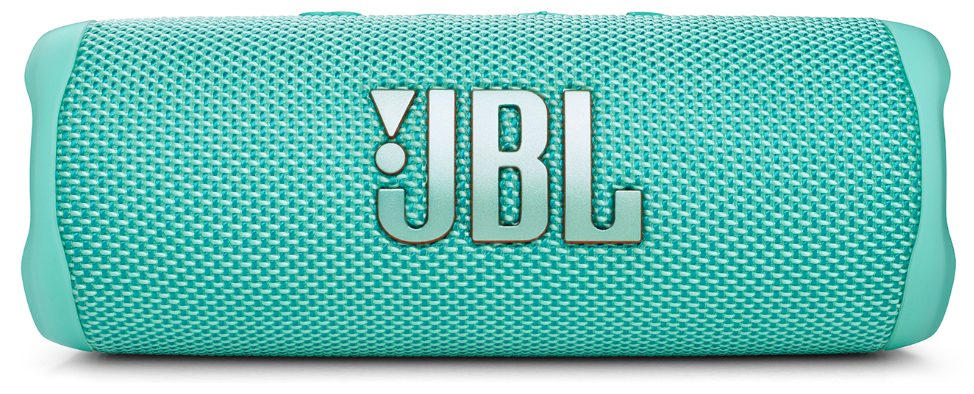 Портативная колонка JBL Flip 6 JBLFLIP6TEALS бирюзовая  купить,NaN