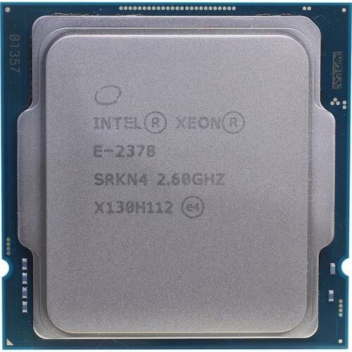 Процессор Intel Xeon E-2378 OEM купить,NaN