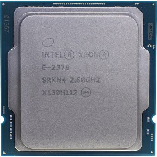 Процессор Intel Xeon E-2378 OEM купить,NaN