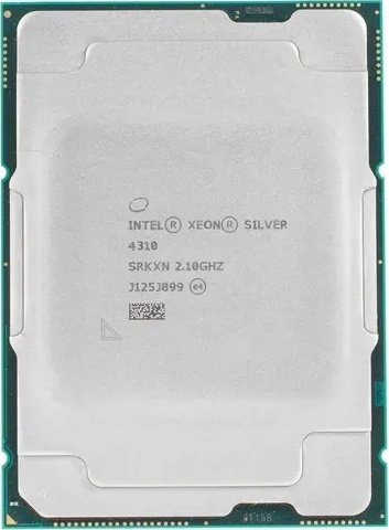 Процессор Intel Xeon Silver 4310 OEM купить,NaN