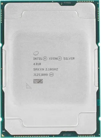 Процессор Intel Xeon Silver 4310 OEM купить,NaN