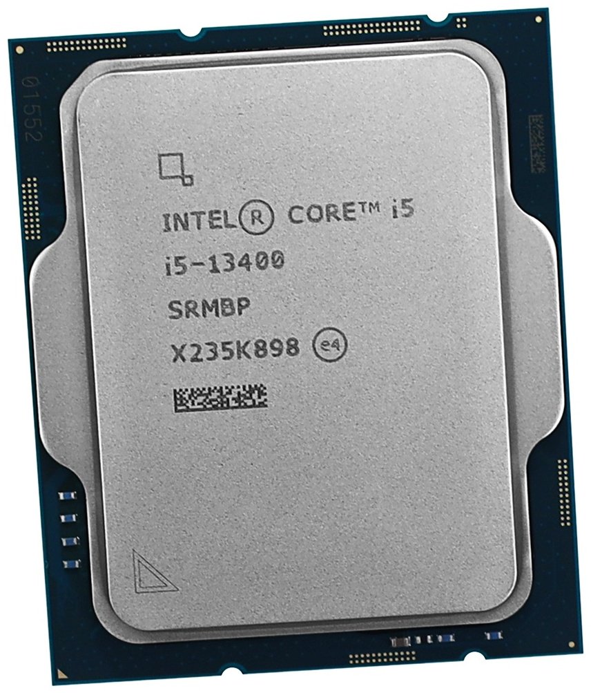 Процессор Intel Core i5 13400 BOX купить,NaN