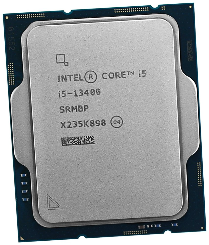Процессор Intel Core i5 13400 BOX купить,NaN