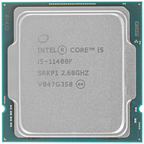 Процессор Intel Core i5 11400F OEM купить,NaN