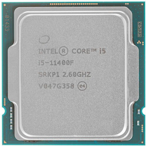 Процессор Intel Core i5 11400F OEM купить,NaN