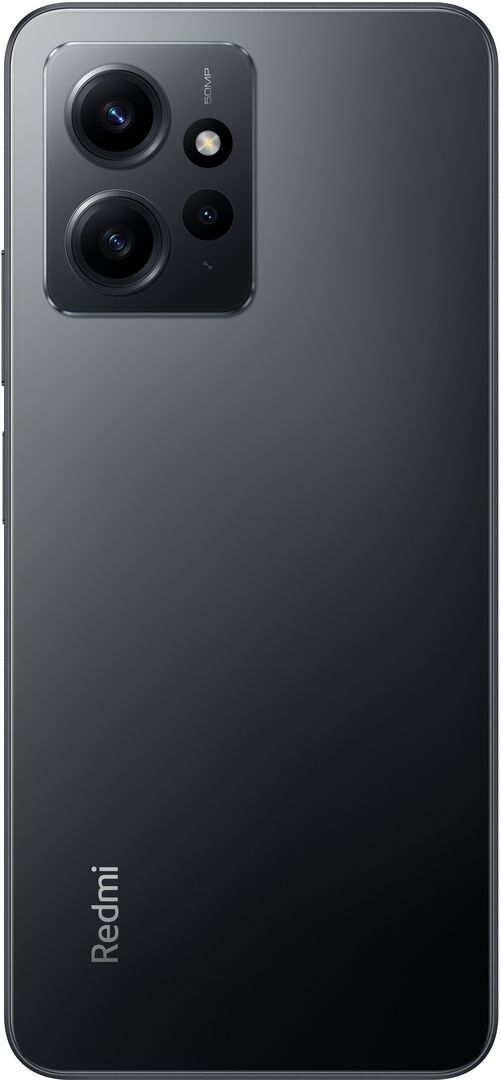 Смартфон Xiaomi&nbsp;Redmi&nbsp;Note&nbsp;12&nbsp;6/128GB&nbsp;Onyx&nbsp;Grey купить,NaN