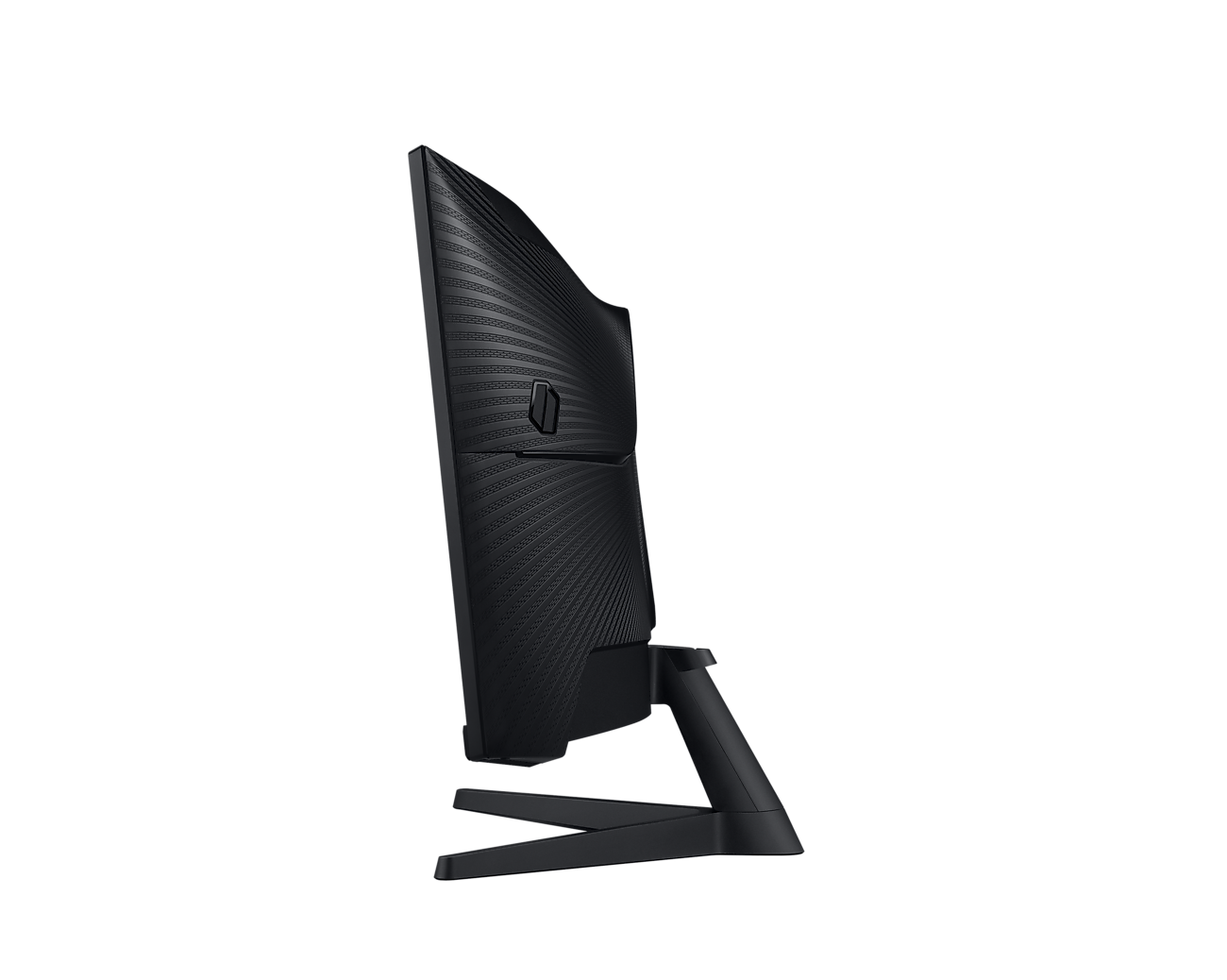 Монитор Samsung Gaming Odyssey G5 C34G55TWWI LC34G55TWWIXCI 165 Гц 34" черный купить,0