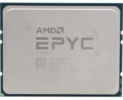 Процессор AMD EPYC 7313 OEM купить,NaN