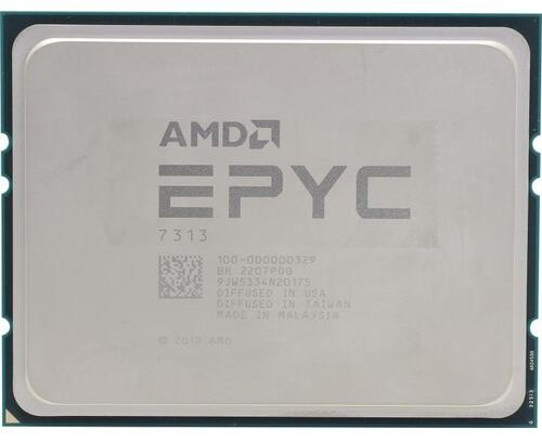 Процессор AMD EPYC 7313 OEM купить,NaN