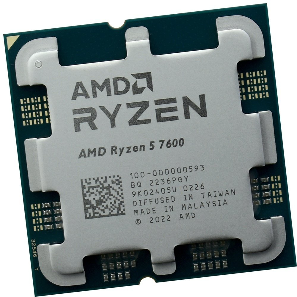 Процессор AMD Ryzen 5 7600 BOX